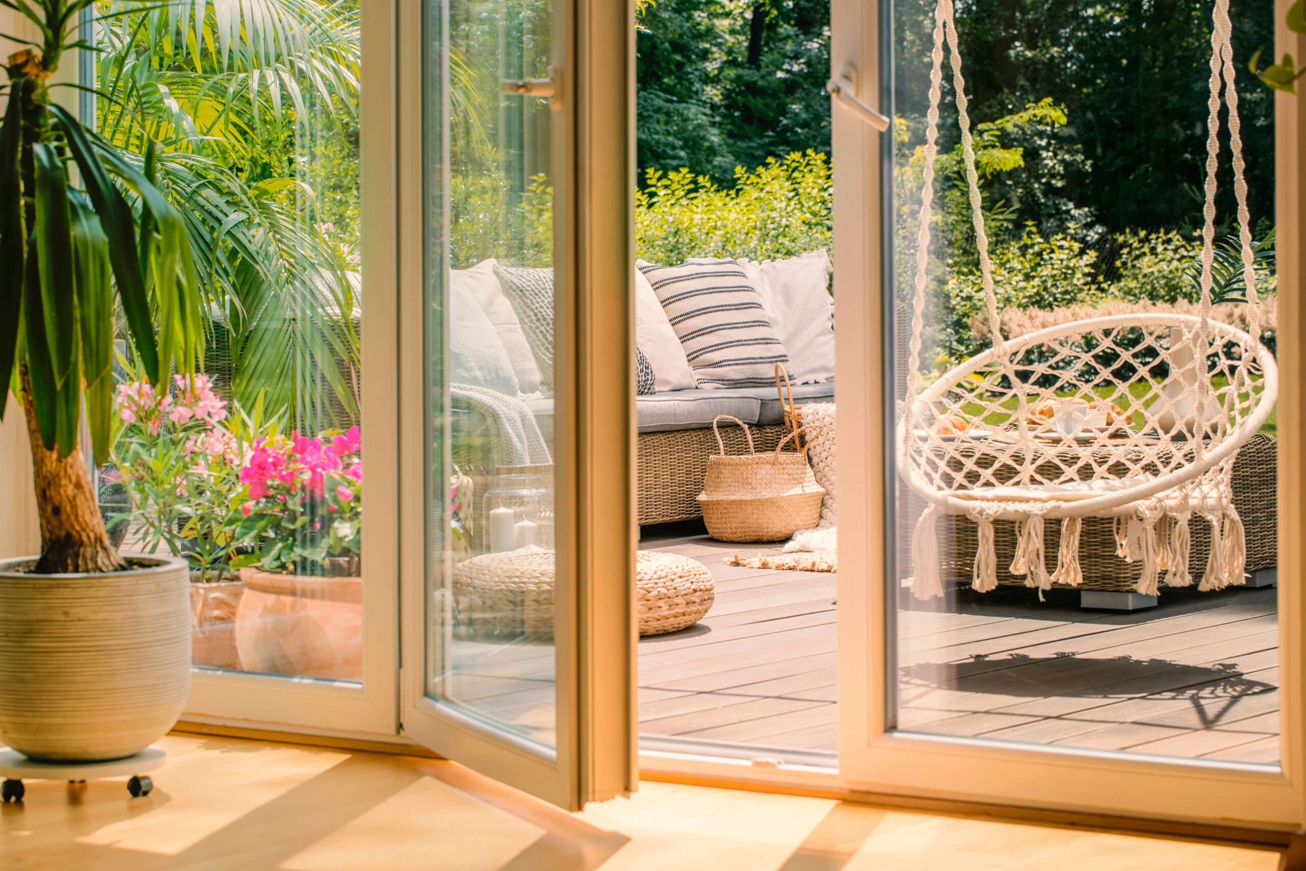 Patio Door Image