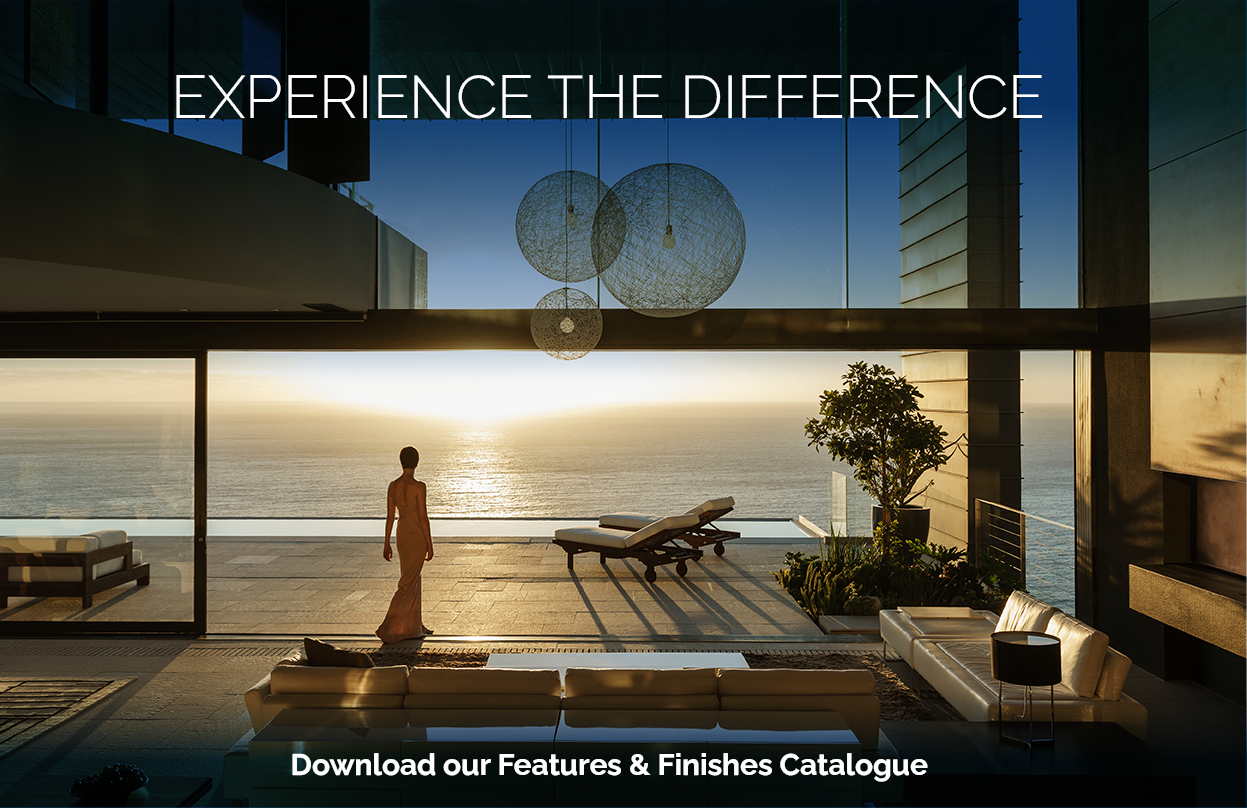 Features & Finishes Catalogue Complete