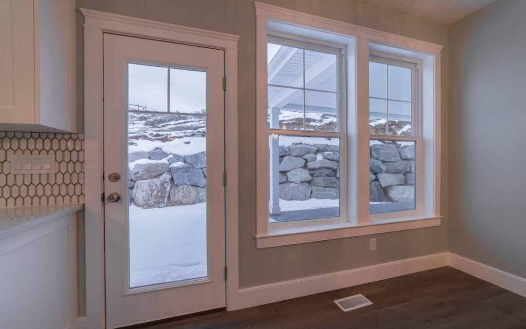 How to Spot Winter Damage on Windows and Doors Before Spring