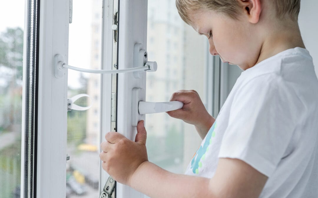Top 8 Safety Tips for Child-Proofing Your Windows and Doors