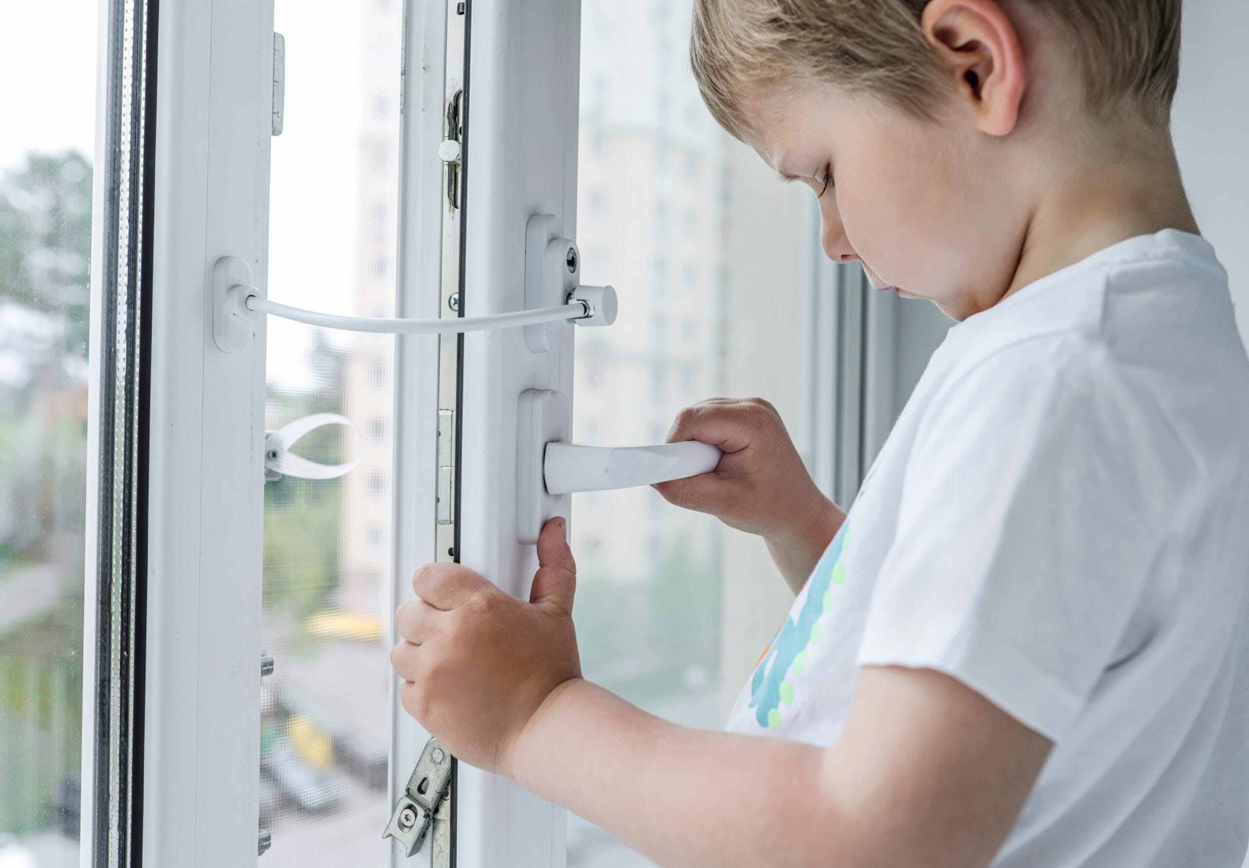 Window Chid Top 8 Safety Tips for Child-Proofing Your Windows and Doors | Premier ...