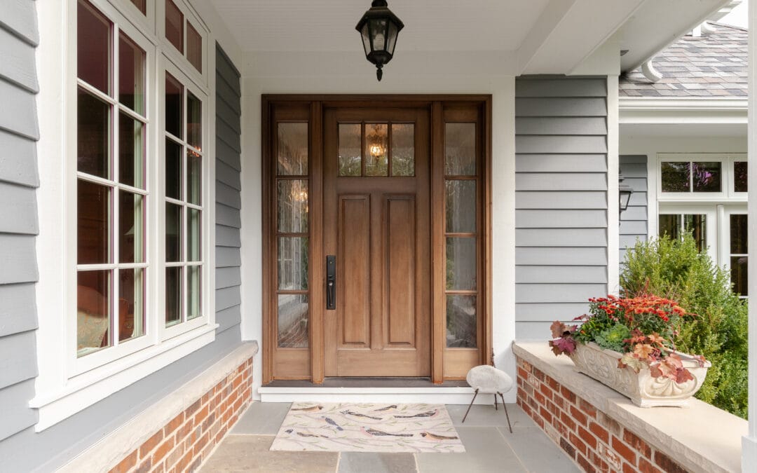 How to Choose the Right Entry Door Based on Your Home Type in Newmarket