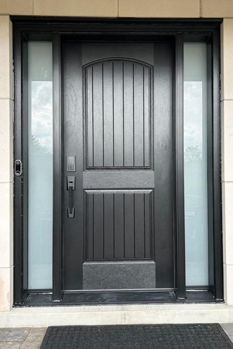 Fiberglass Doors Image